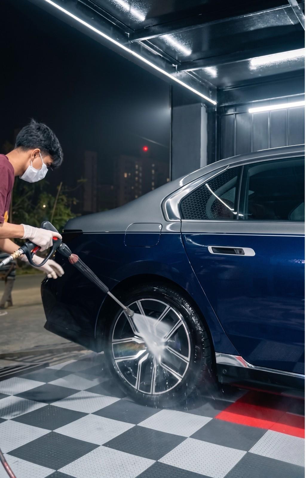 Best Ceramic Coating in Kolkata