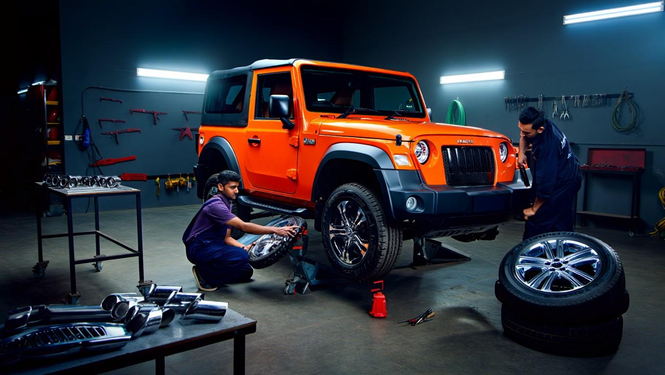 Car Performance Tuning - best car garage in kolkata carzmo motors